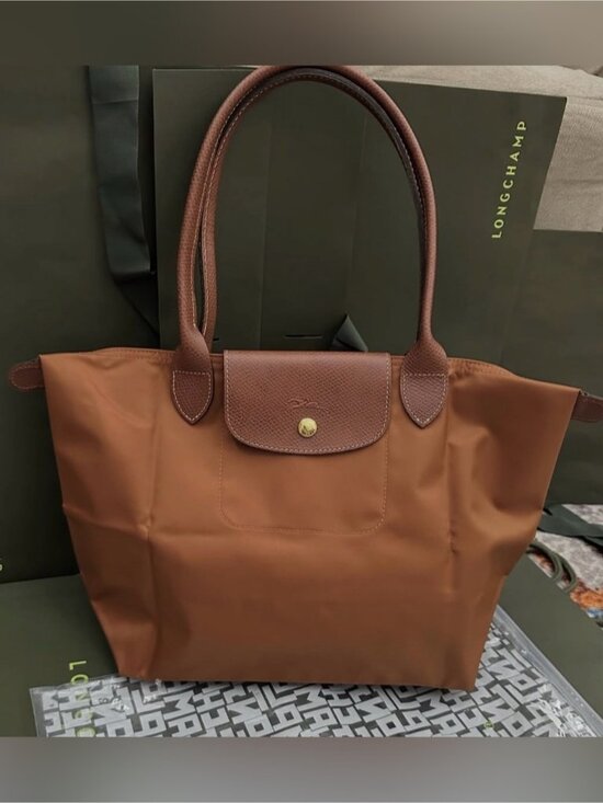 Longchamp Handbags - NWT Longchamp Le Pliage Large